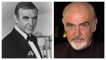 Sean Connery…il était fou avant de mourir 1 sean