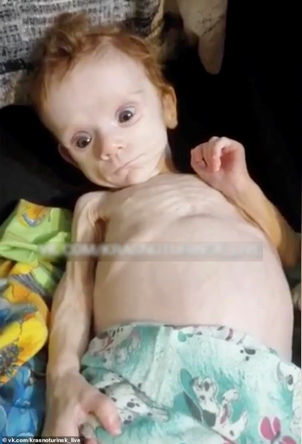 Elle Enferme Son Bebe Pour Le Laisser Mourir De Faim