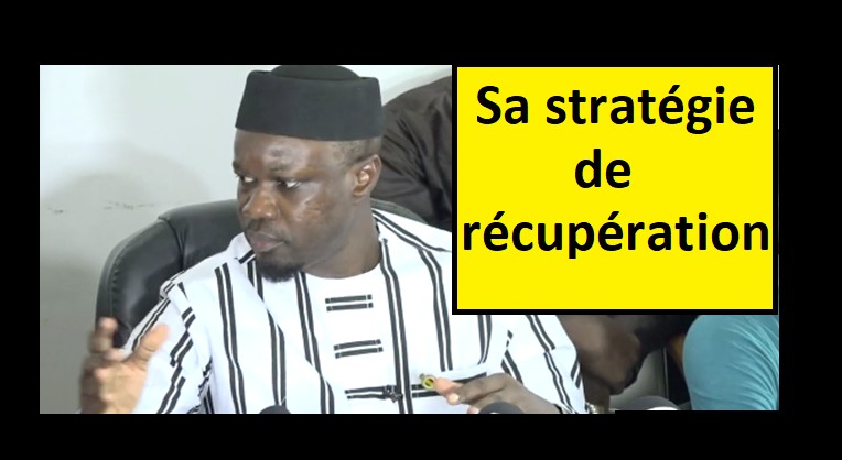 Voici l’homme de l’ombre qui arme Sonko, Khaf et leurs députés 2 Ousmane sonko