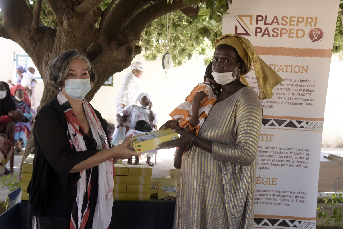 Marina Palombaro AICS