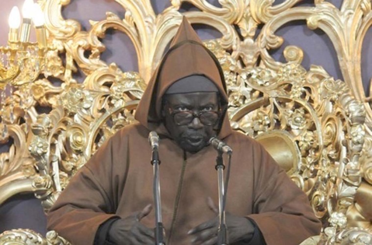 Madické Niang rend un émouvant hommage à Cheikh Ahmed Tidiane Sy Al Maktoum 1 SERIGNE CHEIKH AL MAKTOUM