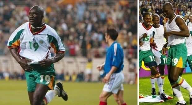 Guy Marius sur Bouba Diop : "Le lion qui gagne, s’est endormi" 1 bouba diop