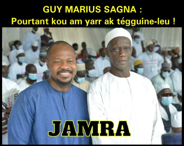guy marius mame mactar gueye