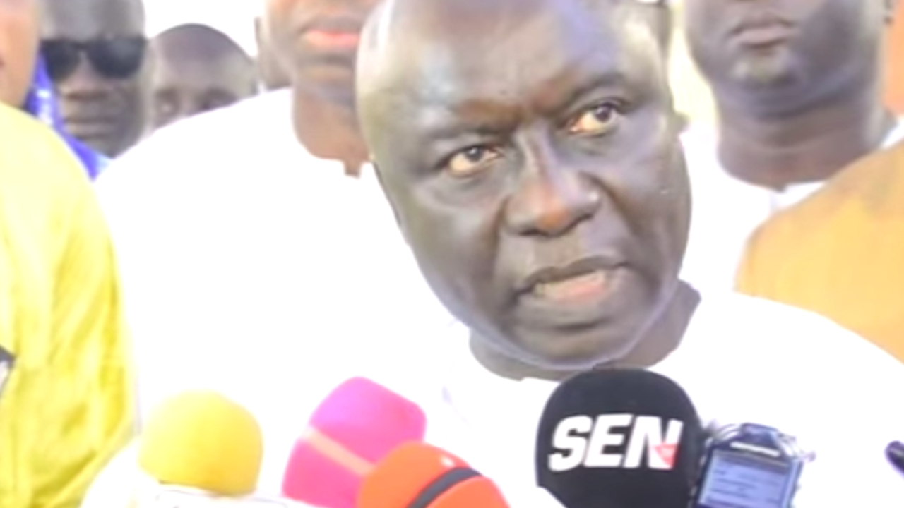 Idrissa Seck rattrapé par la VAR...(Vidéo) Xibaaru