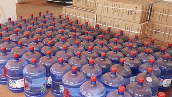 Kédougou : l’ONG Al Atta soulage les usagers du service public 1 ong