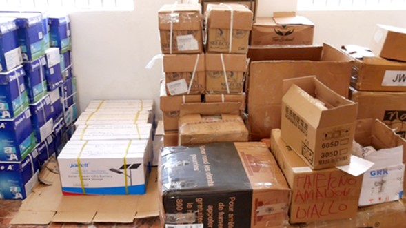 Tomboronkoto : La société minière PMC injecte 20 millions de FCFA dans le secteur Education 1 tomboronkoto