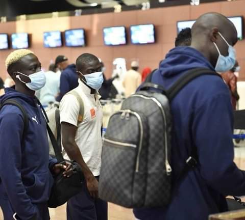 Les lions sont bien arrivés à Bissau ! 4 whatsapp image 2020 11 14 at 13.14.02
