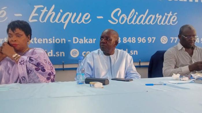 Le PLD/Suqali se mobilise…Oumar Sarr va renforcer la direction nationale de son parti