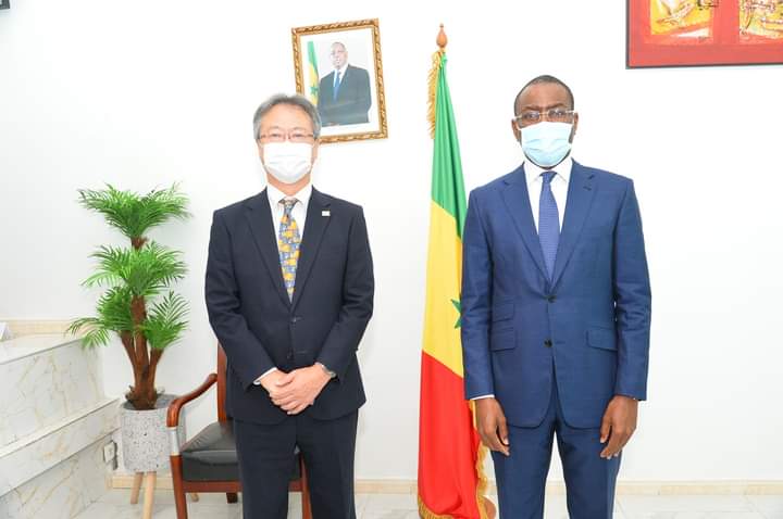 Coopération senegalo-japonaise : Le Ministre des Finances salue les investissements 1 FB IMG 1608046350258