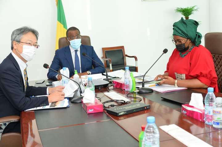 Coopération senegalo-japonaise : Le Ministre des Finances salue les investissements 2 FB IMG 1608046359178