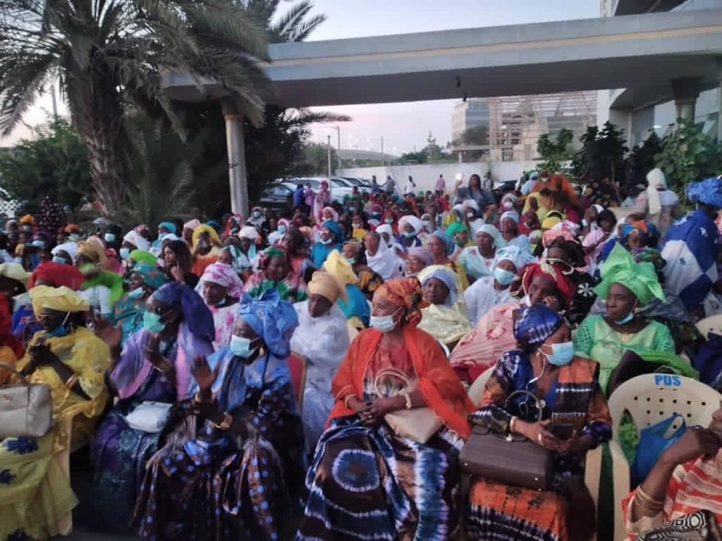 PDS : Woré Sarr et Cie à fond dans les opérations de placement et vente des cartes 2 IMG 20201206 WA0030