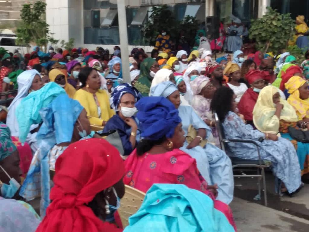 PDS : Woré Sarr et Cie à fond dans les opérations de placement et vente des cartes 3 IMG 20201206 WA0031