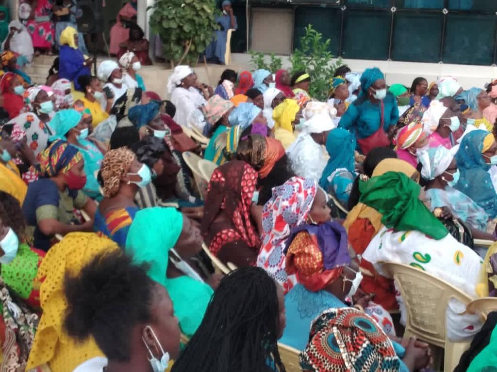 PDS : Woré Sarr et Cie à fond dans les opérations de placement et vente des cartes 1 IMG 20201206 WA0032