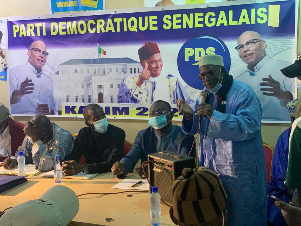 Macky Sall toujours maître du jeu…Sonko et les radicaux n’ont encore rien vu 2 macky