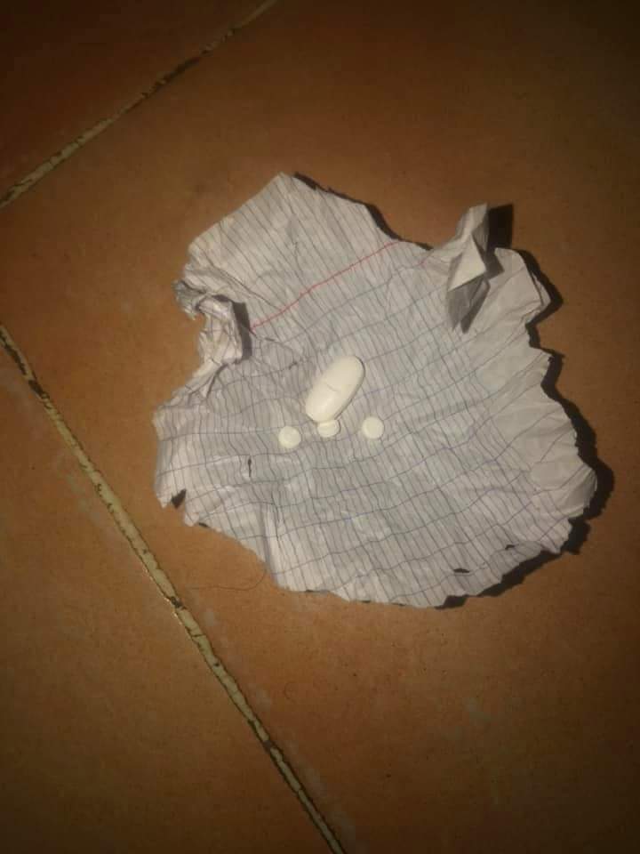 Ziguinchor : Des médicaments inconnus donnés à des élèves...à l'école de Lyndiane 1 IMG 20201218 WA0029 1