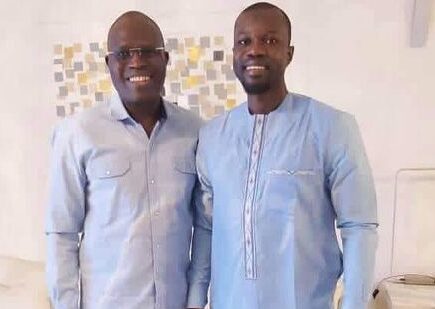 Khalifa Sall se rebelle contre Sonko…il fonce vers le Palais 1 khalifa