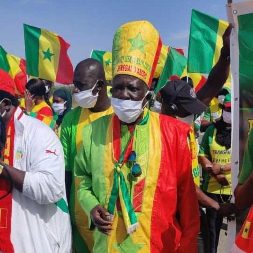 Le 12e Gaïndé présent à l'hommage de Pape Bouba Diop 2 hommage 2