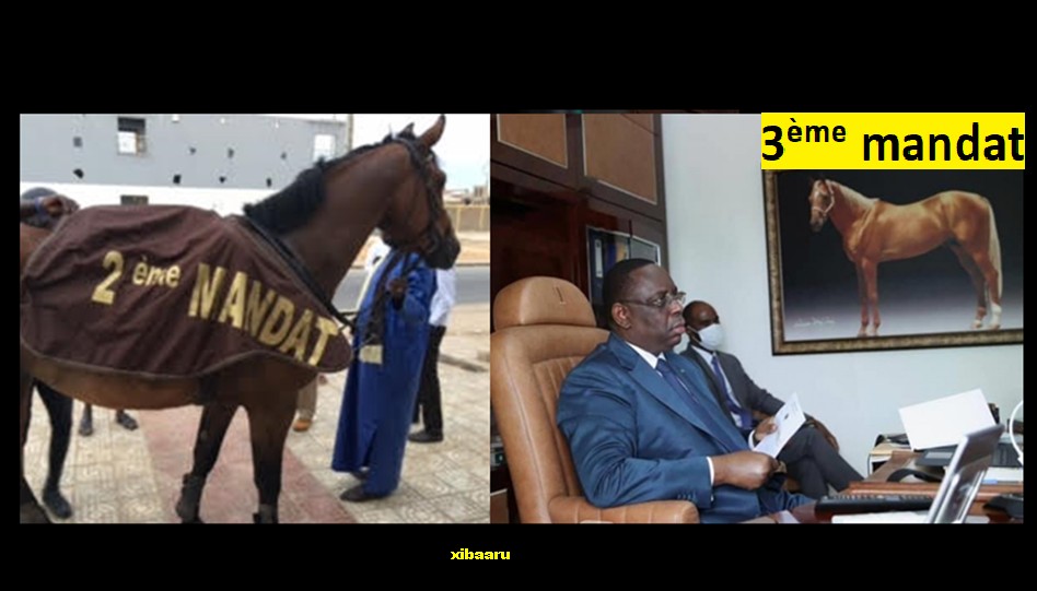 macky sall