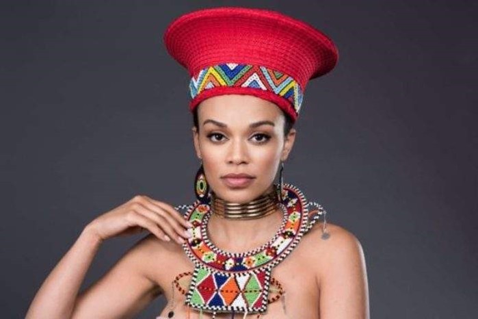 pearl thusi