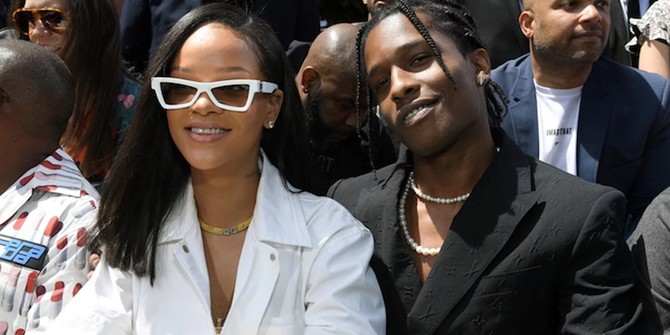 Rihanna en couple avec ce beau mec…regardez (photo) 1 rihanna