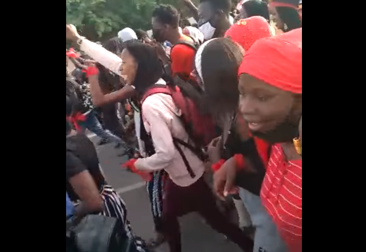 Bignona : Grève dans les écoles...3 enseignants blessés 20 Bignona : Grève dans les écoles…3 enseignants blessés
