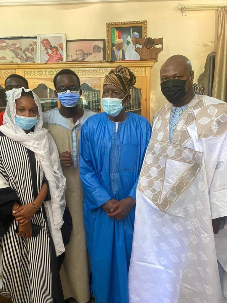 Guy Khalife Medina Baye