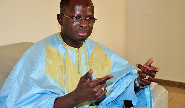 Immunité parlementaire de Farba : Diagne Fada surpris par la décision 2 Immunité parlementaire de Farba : Diagne Fada surpris par la décision