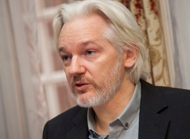 julian assange