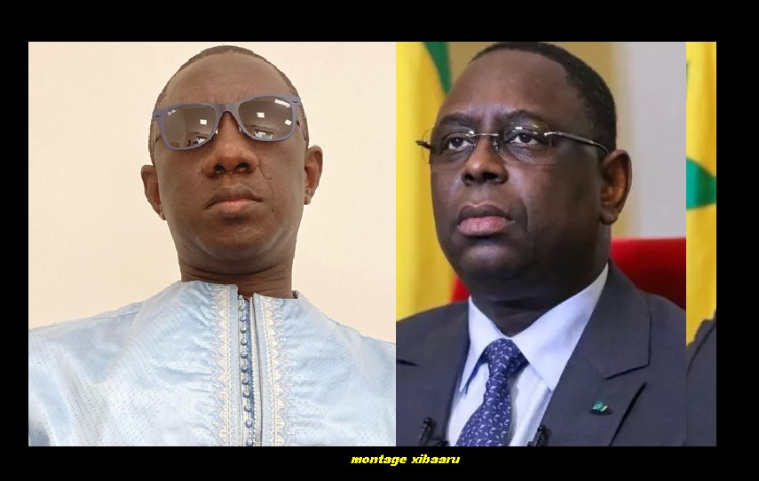 Malick Wade Guèye : "Macky aime son peuple, le peuple aime Macky" 2 Malick Wade Guèye : « Macky aime son peuple, le peuple aime Macky »