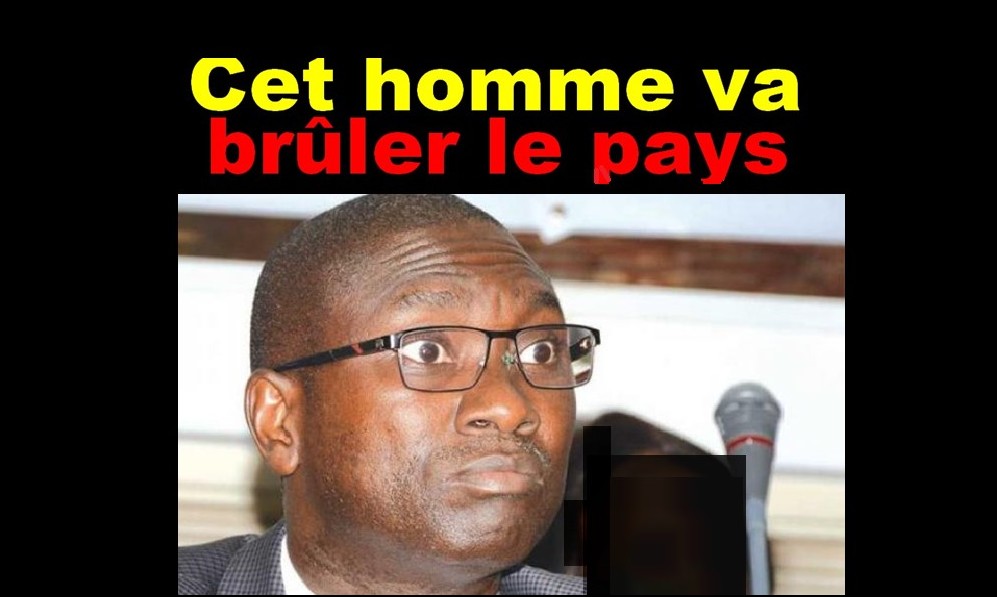 En colère, Macky sort l'arme pour la « destruction » de Mimi Touré… 2 macky