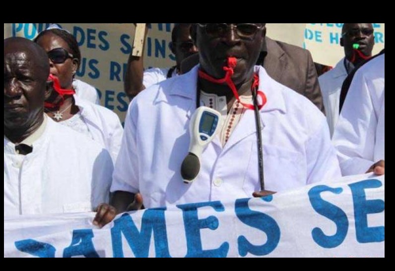 Ziguinchor : Le SAMES en grève mercredi et jeudi 2 grève