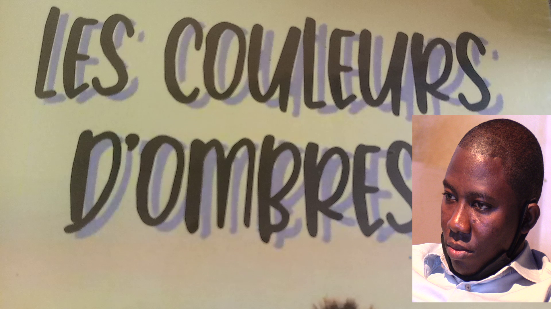 Bignona : Abdourahmane Bakhoum présente « Couleurs d’ombres », son recueil de poèmes 22 Bignona : Abdourahmane Bakhoum présente « Couleurs d’ombres », son recueil de poèmes