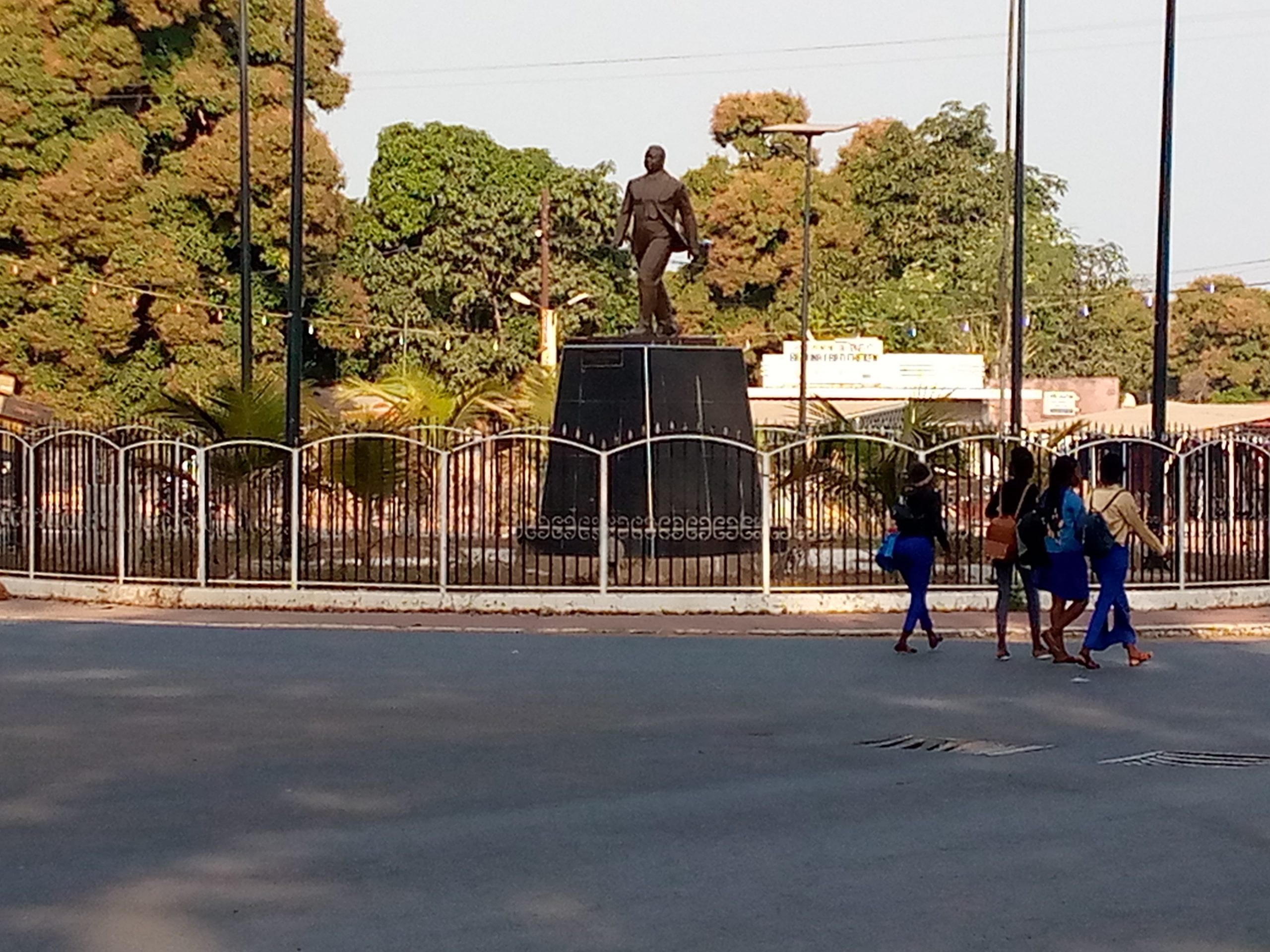 Les élèves de Bignona dans la rue pour soutenir Sonko