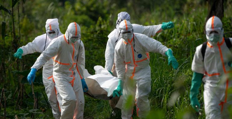Neuf (9) personnes tuées par le virus de Marburg…en Guinée équatoriale