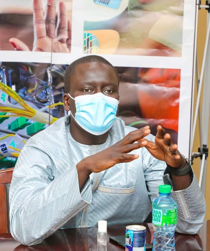 L'ADIE va accompagner l'Université de Touba 1 FB IMG 1612175626284