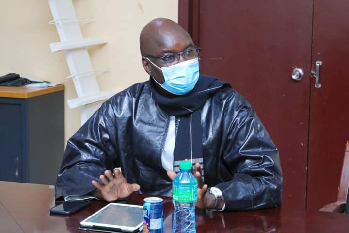 L'ADIE va accompagner l'Université de Touba 3 FB IMG 1612175636582