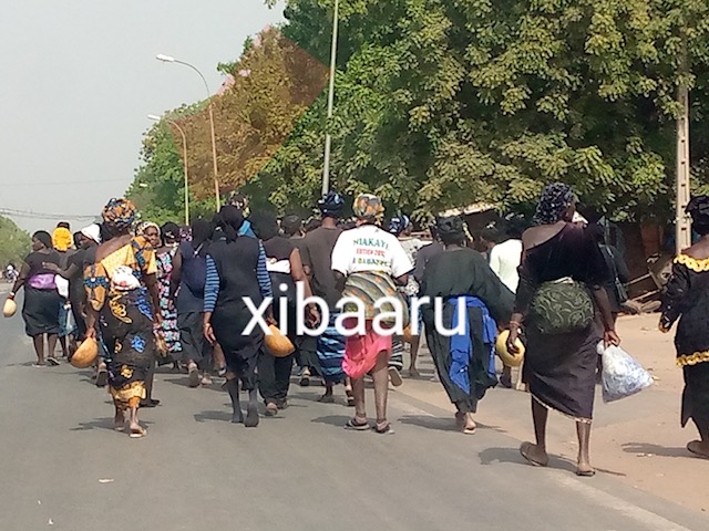 Affaire Sonko…Ziguinchor et Bignona marchent ce vendredi 9 Affaire Sonko…Ziguinchor et Bignona marchent ce vendredi