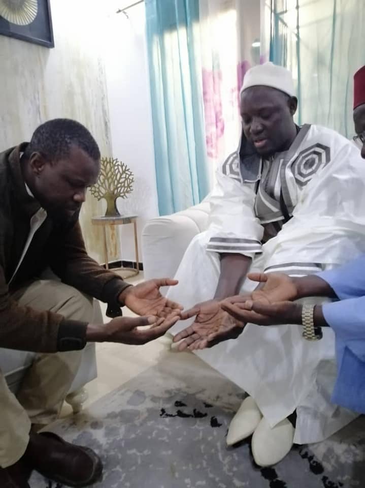 Modou Bousso Dieng Sonko