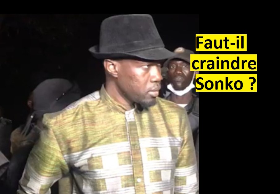 Les mercenaires de Sonko lâchent Macky et traquent un gros morceau de l'opposition 1 sonko