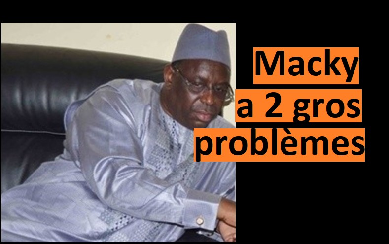 Macky bloqué par…les rebelles de Benno et les insurgés de l’APR