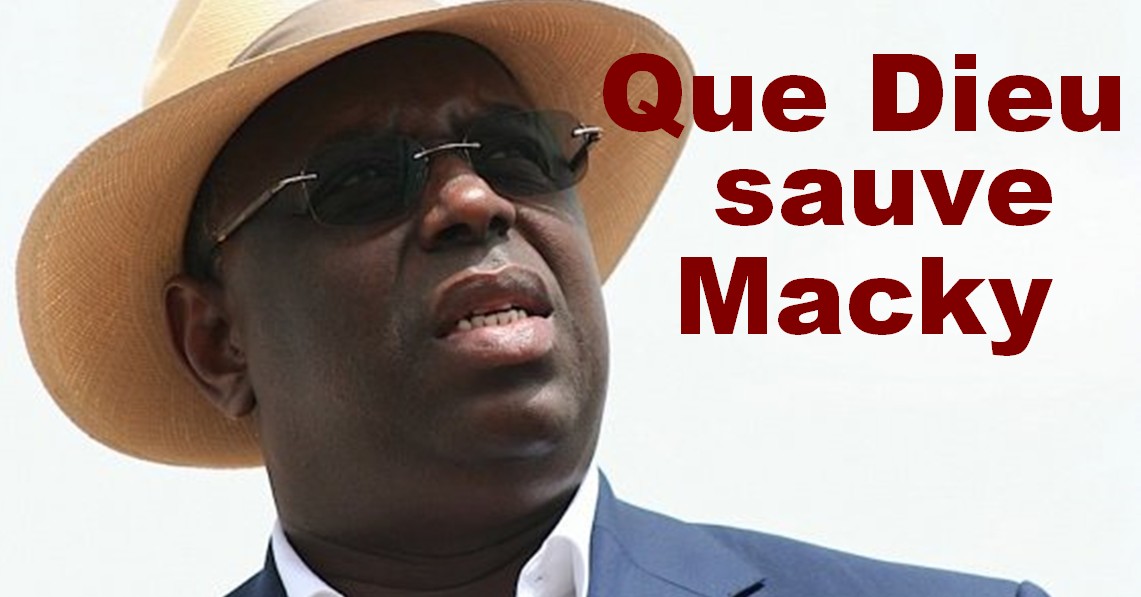 macky sall