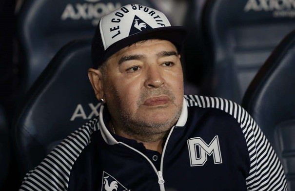 maradona