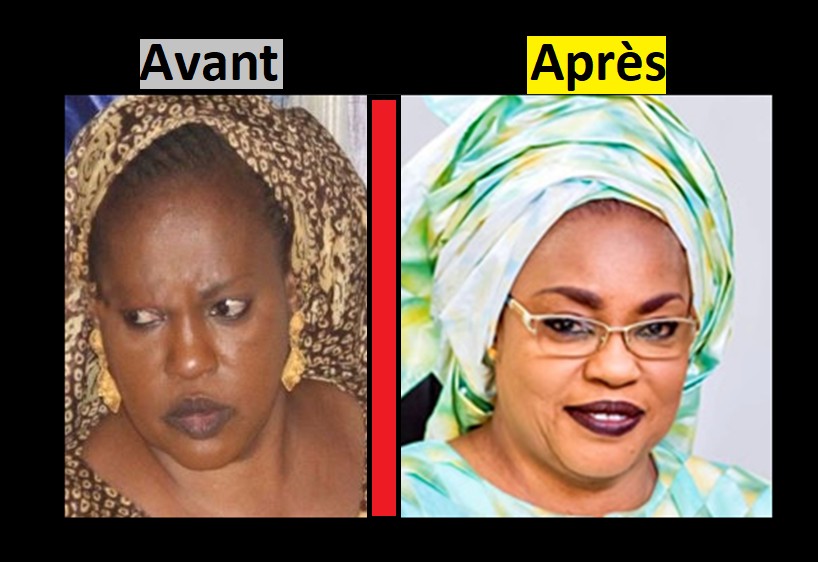 Macky doit virer les femmes ministres qui font du Xessal… 1 Macky