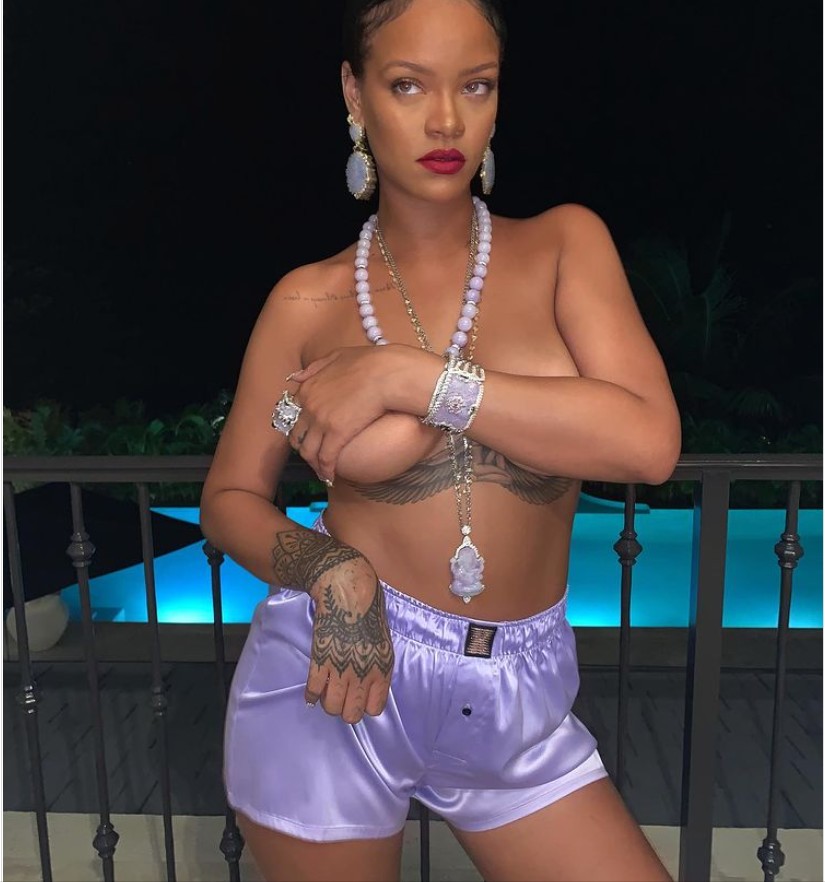 rihanna