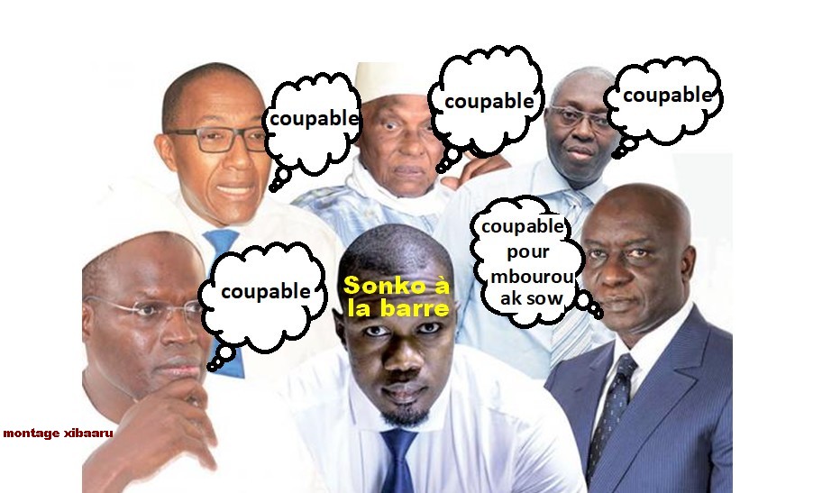 ousmane sonko