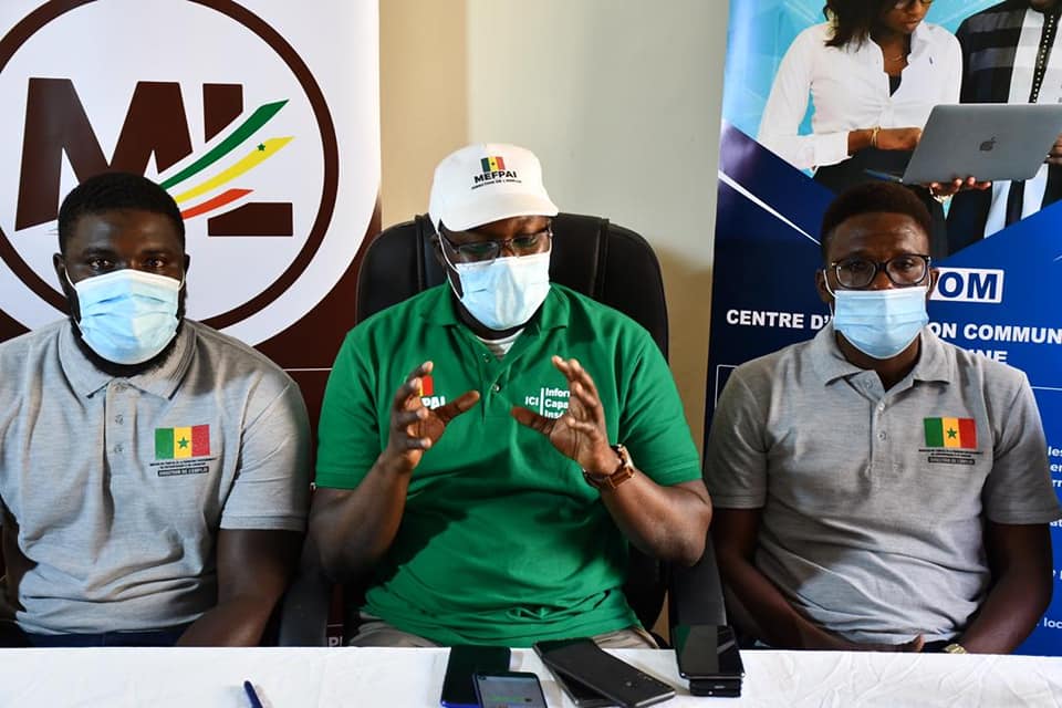 Tamba-Kaffrine : Le Directeur de l'Emploi a procédé à l'installation des missions locales pour l’Emploi et l’Entrepreneuriat 1 156345366 260759059009384 5735707952686576149 n