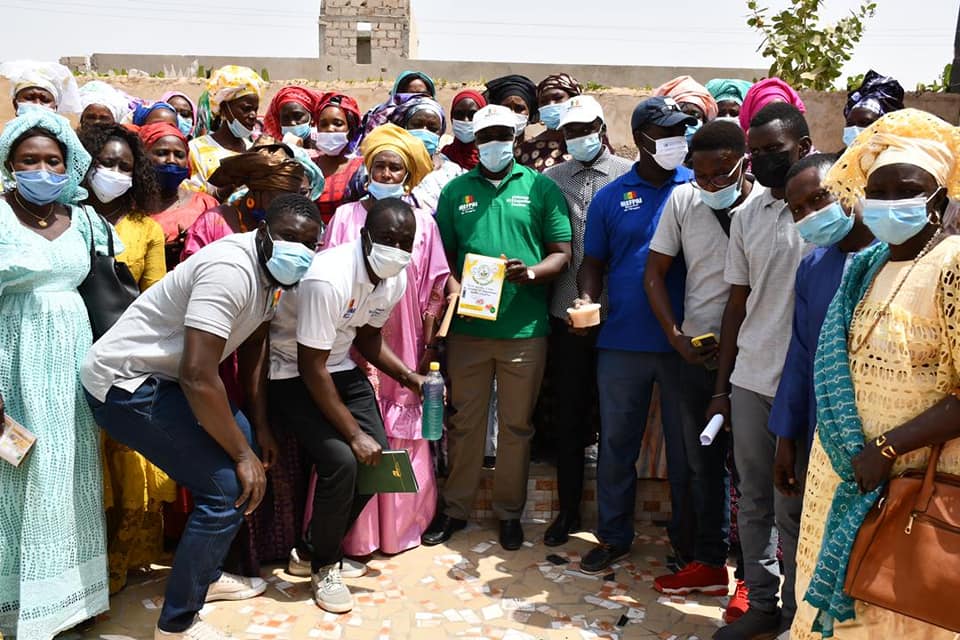 Tamba-Kaffrine : Le Directeur de l'Emploi a procédé à l'installation des missions locales pour l’Emploi et l’Entrepreneuriat 2 156345366 260759105676046 7657500004592960859 n