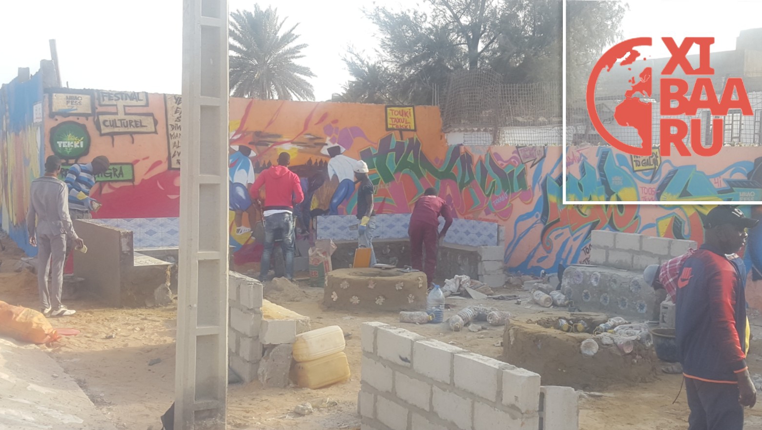 « Mbao Fëss »...La culture au service de la commune 5 20210228 224130