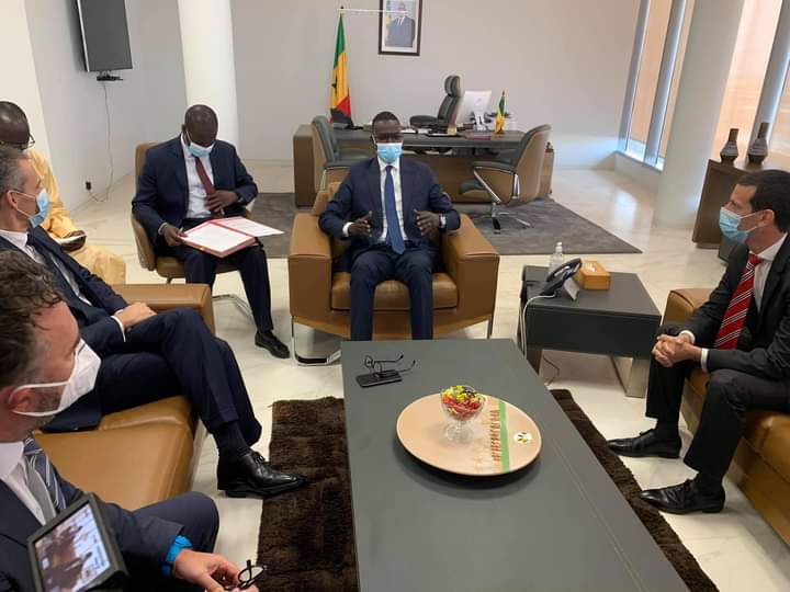Coopération...La France va accompagner le Sénégal pour la création du RECFIM 2 FB IMG 1616685713689