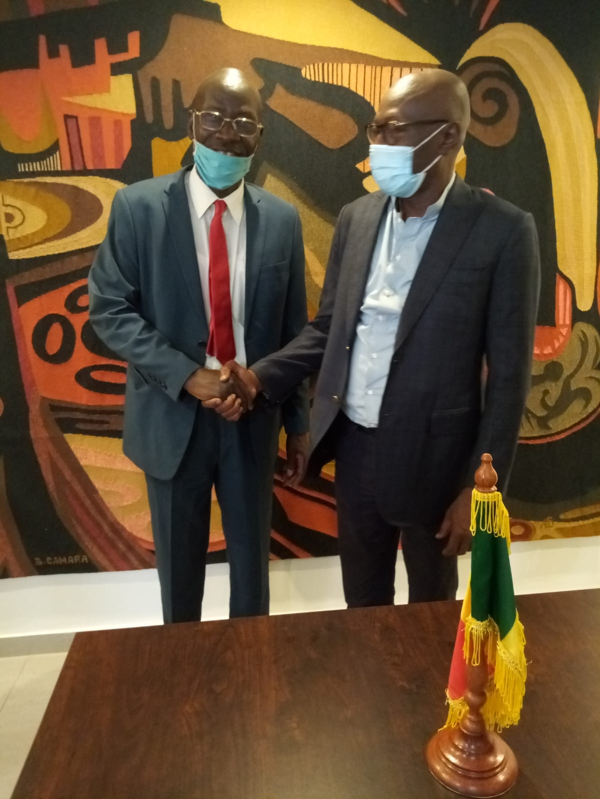 Interview exclusive avec Pape Djiby Bâ… « Nous sommes pour l'audit de la Sodav » 1 IMG 20210228 WA0064